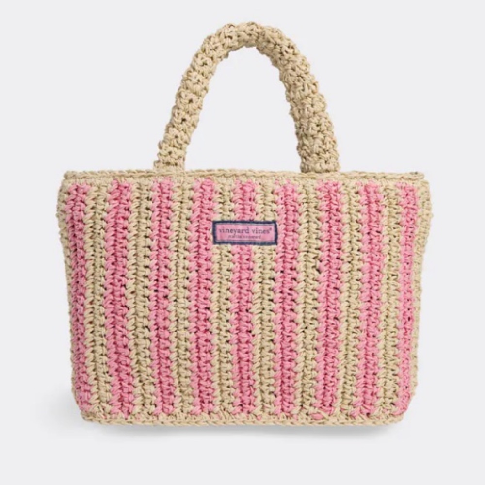 NWT Vineyard Vines Palm Beach Beach Tote